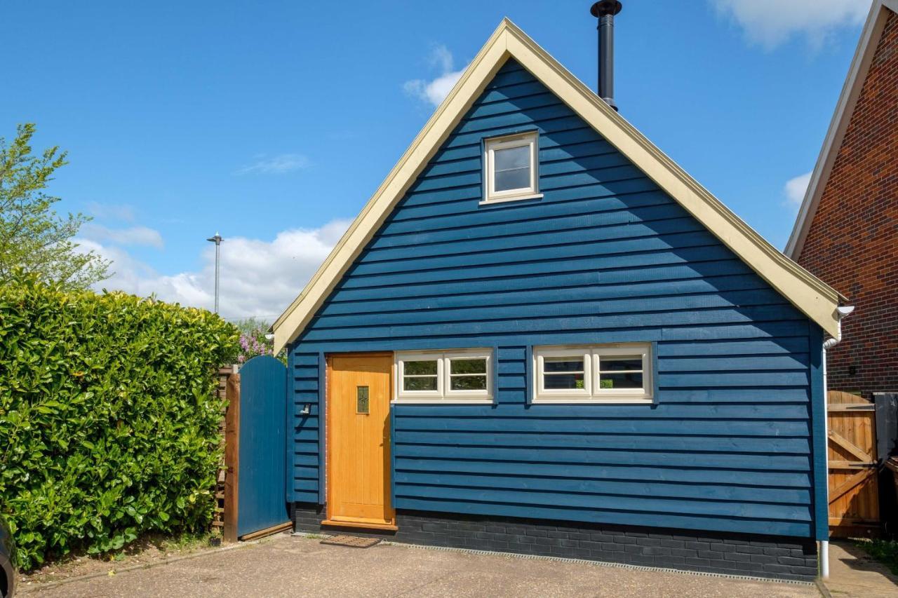 Foxes Lodge Aldringham Exterior photo