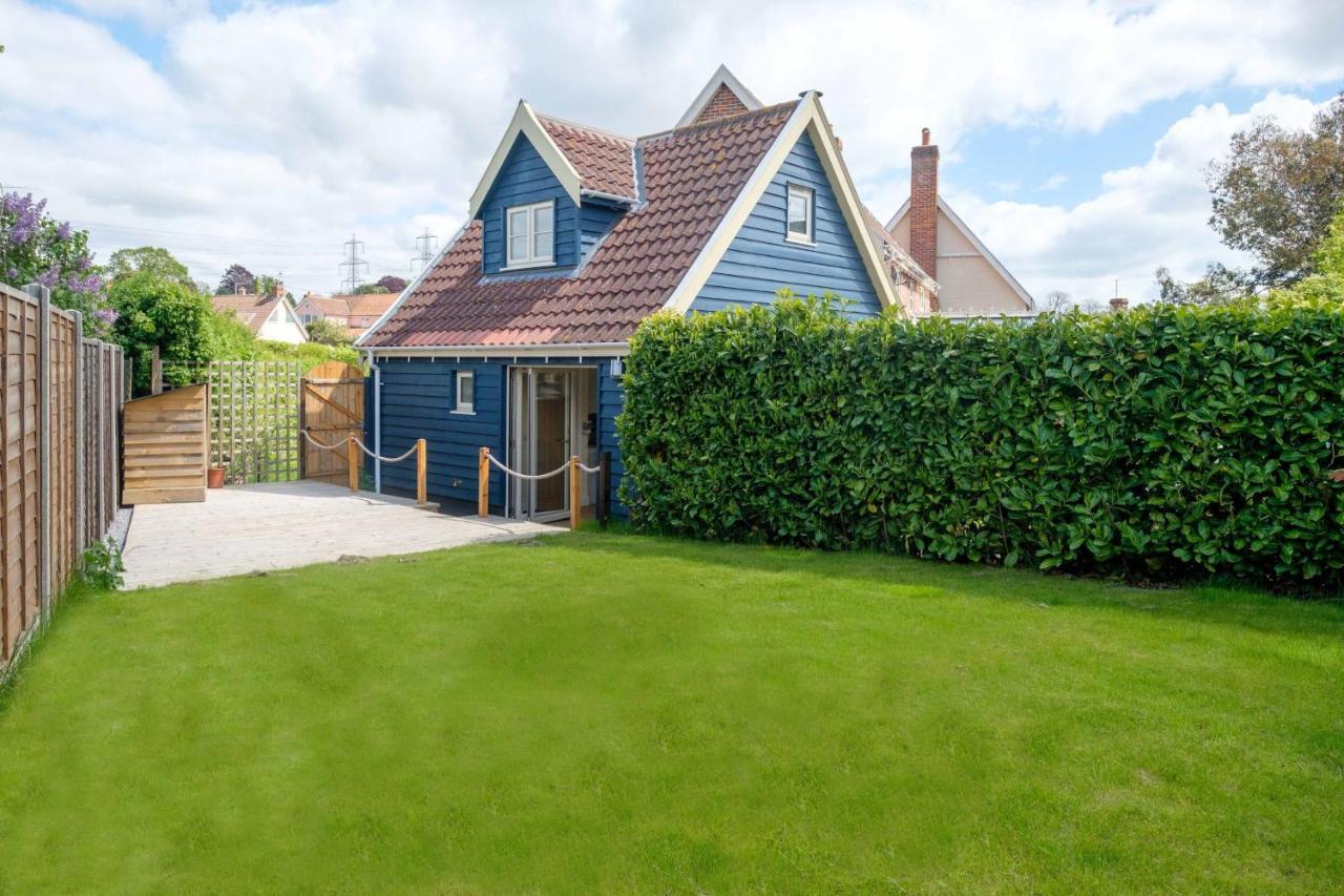Foxes Lodge Aldringham Exterior photo